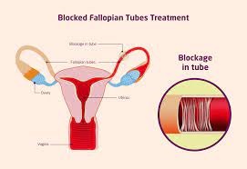 Fallopian Tubes Blocked
